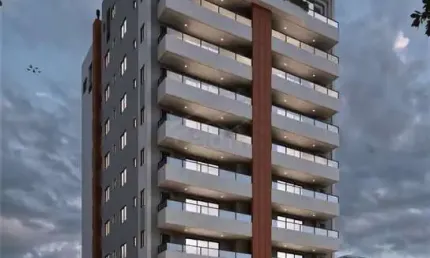 APARTAMENTO 3 DORMITÓRIOS COM 1 SUÍTE NO CENTRO, NAVEGANTES/SC