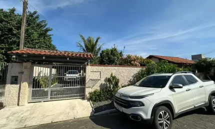 CASA 04 DORMITÓRIOS À VENDA, R$ 580.000,00 BAIRRO GRAVATÁ EM NAVEGANTES