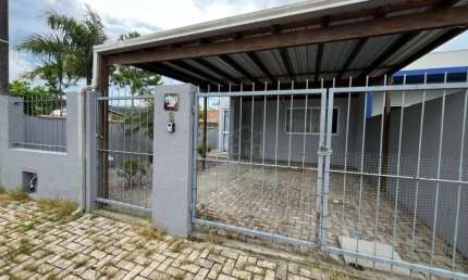 CASA GEMINADA PARA ALUGAR R$ 2.500,00, BAIRRO GRAVATÁ, NAVEGANTES!