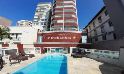 APARTAMENTO PARA ALUGAR, R$ 3.300,00 BAIRRO GRAVATÁ NAVEGANTES/SC