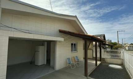CASA AVERBADA 02 DORMITÓRIOS, R$550.000,00 BAIRRO GRAVATA EM NAVEGANTES