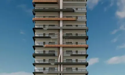 Apartamento com 2 quartos à venda na Avenida Osvaldo José Reiser, 100, Meia Praia, Navegantes