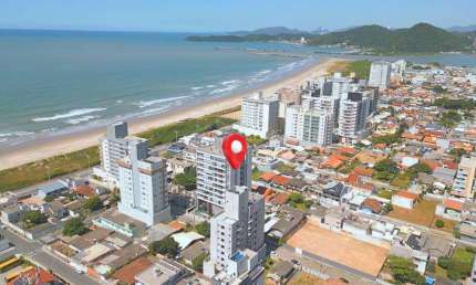APARTAMENTO NA PLANTA 02 DORMITÓRIOS À VENDA, R$ 630.000,00 BAIRRO CENTRO EM NAVEGANTES
