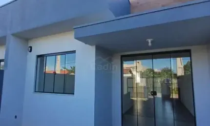 CASA 02 GEMINADA PARA ALUGAR, R$ 2.990,00 BAIRRO GRAVATÁ - NAVEGANTES- SC