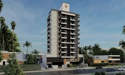 Apartamento com 2 quartos à venda na Rua Arnaldo Passos De 439/440 A 859/860, 699, Centro, Navegantes