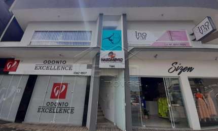 SALA COMERCIAL PISO SUPERIOR PARA ALUGAR, R$ 2.200,00, NO BAIRRO GRAVATÁ NAVEGANTES/SC.