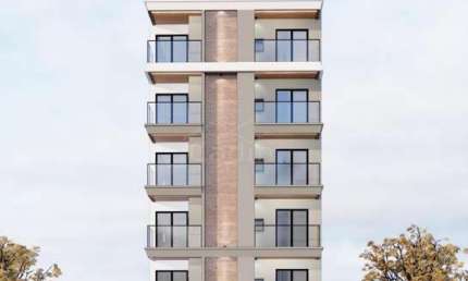 APARTAMENTO 2 DORMITÓRIOS SENDO 1 SUITE NO BAIRRO GRAVATÁ, NAVEGANTES/SC