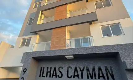 Apartamento 2 dormitórios sendo 01 suíte - bairro gravatá - navegantes/sc