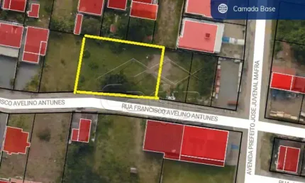 Terreno à venda na Rua Francisco Avelino Antunes, 02, Gravata, Navegantes