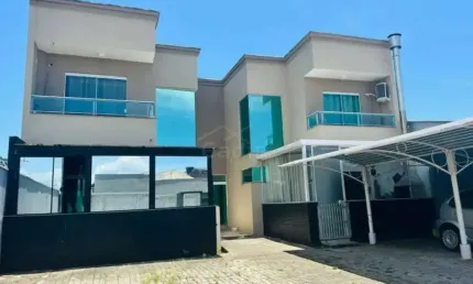 SOBRADO 2 DORMITÓRIOS, R$435.000,00 NO GRAVATÁ EM NAVEGANTES/SC