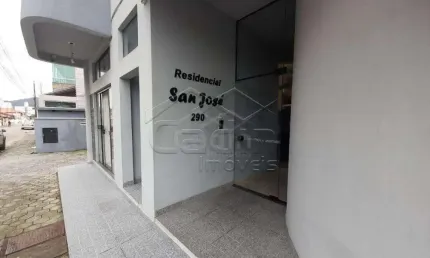 Apartamento para alugar, r$ 2.300,00 bairro gravatá navegantes/sc.