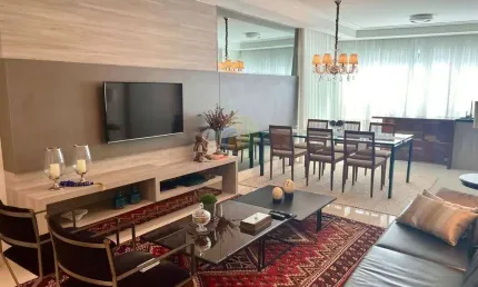 Apartamento com 3 quartos à venda na Rua 3420, 64, Centro, Balneário Camboriú