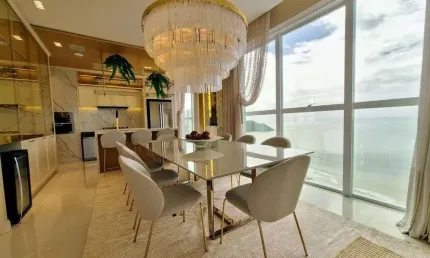 Apartamento com 4 quartos à venda na Rua Alvin Bauer, 100, Centro, Balneário Camboriú