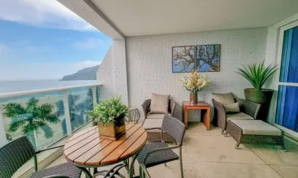 Apartamento com 4 quartos à venda na Avenida Atlântica, 4664, Barra Sul, Balneário Camboriú
