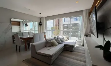 Apartamento com 3 quartos à venda na Rua Mingote Serafim, 315, Pioneiros, Balneário Camboriú