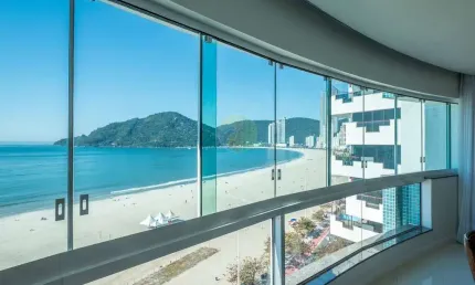 Apartamento com 3 quartos à venda na Avenida Atlântica, 4024, Centro, Balneário Camboriú