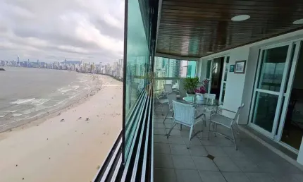 Apartamento com 3 quartos à venda na Avenida Atlântica, 400, Pioneiros, Balneário Camboriú