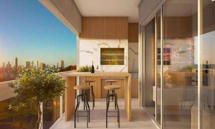 Apartamento à venda na Rua São Miguel, São Francisco de Assis, Camboriú