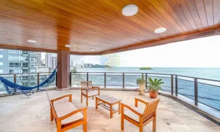 Apartamento com 4 quartos à venda na Avenida Atlântica, 2898, Centro, Balneário Camboriú