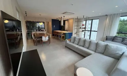 Apartamento com 4 quartos à venda na Rua Eleutéria Maria Euzébia Caetano, 23, Pioneiros, Balneário Camboriú
