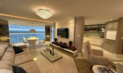 Apartamento com 4 quartos à venda na Avenida Atlântica, 1724, Centro, Balneário Camboriú