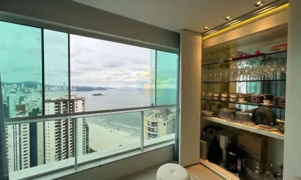 Apartamento com 4 quartos à venda na Rua 3706, 100, Centro, Balneário Camboriú