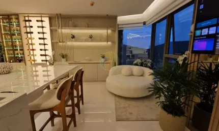 Apartamento com 4 quartos à venda na Avenida Normando Tedesco, 1333, Barra Sul, Balneário Camboriú