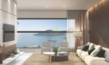Apartamento com 4 quartos à venda na Rua 3450, Barra Sul, Balneário Camboriú