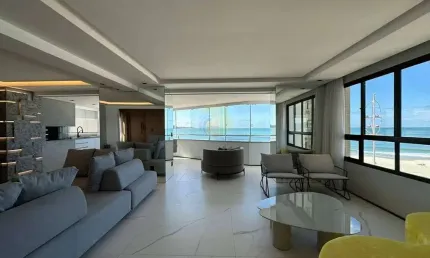 Apartamento com 3 quartos à venda na Avenida Atlântica, 4122, Barra Sul, Balneário Camboriú
