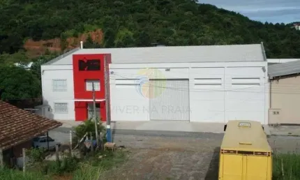 Barracão / Galpão / Depósito à venda na Rua Gralha Azul, 25, Ariribá, Balneário Camboriú