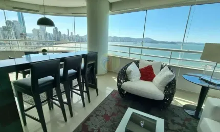 Apartamento com 3 quartos à venda na Avenida Atlântica, 5900, Centro, Balneário Camboriú
