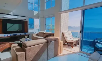 Apartamento com 3 quartos à venda na Avenida Atlântica, 5230, Centro, Balneário Camboriú