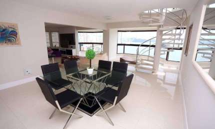 Cobertura com 5 quartos à venda na Avenida Atlântica, 3460, Barra Sul, Balneário Camboriú