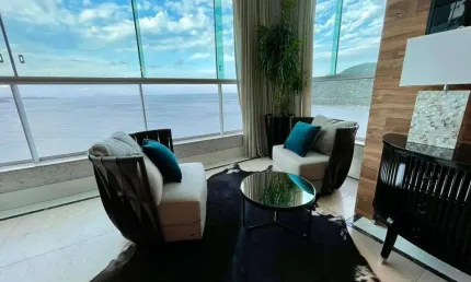 Cobertura com 7 quartos à venda na Avenida Atlântica, 4800, Barra Sul, Balneário Camboriú