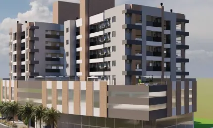 Apartamento com 2 quartos à venda na Avenida do Estado Dalmo Vieira, 195, Praia dos Amores, Balneário Camboriú