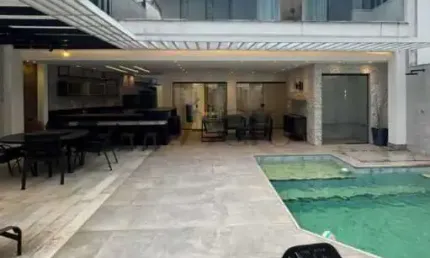 Casa em condomínio fechado para alugar na Estrada Vereador Alceu de Carvalho, Vargem Grande, Rio de Janeiro, 300 m2 por R$ 25.000