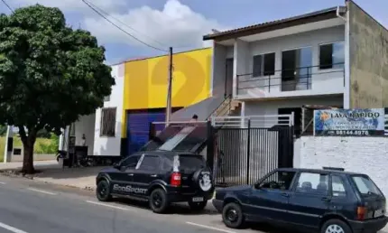 Barracão para aluguel,  água Branca, Piracicaba - BA471