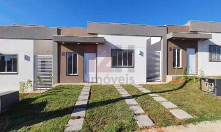 Casa com 2 quartos à venda na Avenida Consuelo Sunega Gibelli, Zona Rural, Piracicaba