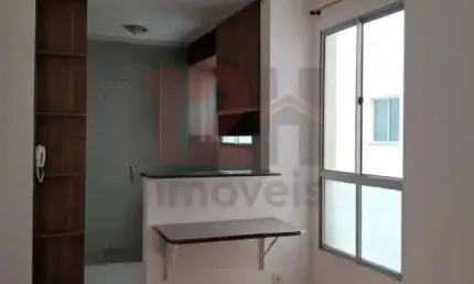 Apartamento para aluguel, 2 quarto(s),  Jardim São Francisco, Piracicaba - AP585