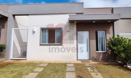 Casa para venda no Condomínio Reserva Taquaral I,  Piracicaba - CA581
