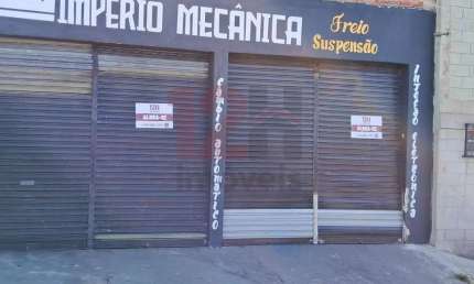 Barracão para aluguel,  Vila Industrial, Piracicaba - BA545