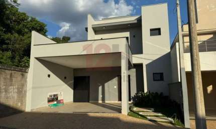 Casa em condomínio para venda, 3 quarto(s),  Nova Pompéia, Piracicaba - CA591