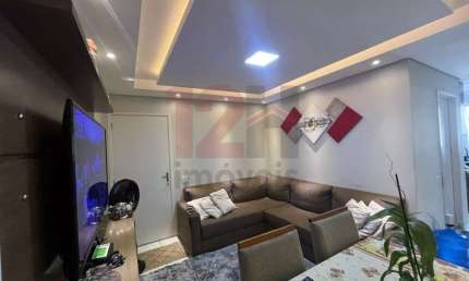 Apartamento para venda, 2 quarto(s),  Vale Do Sol, Piracicaba - AP516