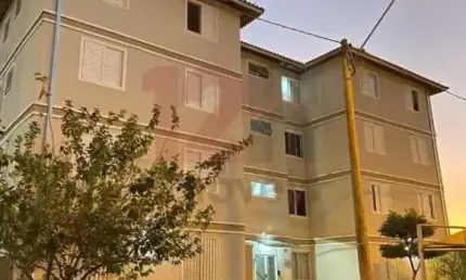 Apartamento para venda, com dois quartos, no Jardim Nova Suíça - Piracicaba - AP512