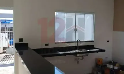 Casa para venda, 2 quarto(s),  Loteamento Vem Viver Piracicaba I, Piracicaba - CA486
