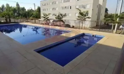Apartamento para venda, 2 quarto(s),  Campestre, Piracicaba - AP461