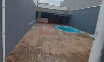 Casa para venda, 1 quarto(s),  água Branca, Piracicaba - CA448