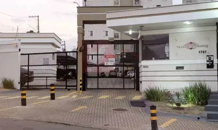 Apartamento para venda,  Glebas Califórnia, Piracicaba - AP447