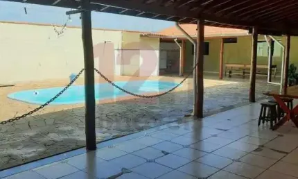 Casa para aluguel, 2 quarto(s),  Residencial Santo Antônio, Piracicaba - CA605