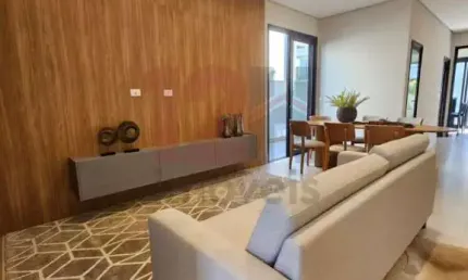Casa no cond. villa d'aquila para venda e aluguel,  santa rosa, piracicaba - ca607